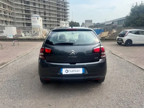 Citroen C3 1.4 e-hdi (airdream) Exclusive cmp - Immagine 6