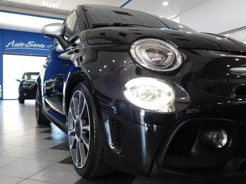 Abarth 595 1.4 t-jet Turismo 165cv my19 - Immagine 13