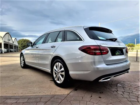 Mercedes C SW 220 d Sport Plus 4matic auto - Immagine 5