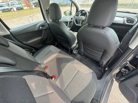 Citroen C3 1.4 e-hdi (airdream) Exclusive cmp - Immagine 14