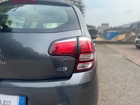 Citroen C3 1.4 e-hdi (airdream) Exclusive cmp - Immagine 17