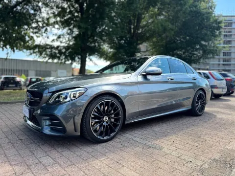 Mercedes C 43 AMG 4matic auto - Immagine 1