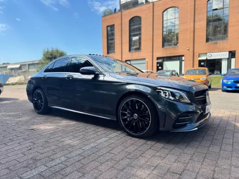 Mercedes C 43 AMG 4matic auto - Immagine 2