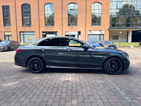 Mercedes C 43 AMG 4matic auto - Immagine 3