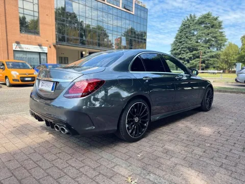 Mercedes C 43 AMG 4matic auto - Immagine 4