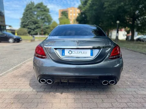Mercedes C 43 AMG 4matic auto - Immagine 5