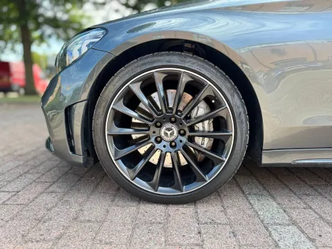 Mercedes C 43 AMG 4matic auto - Immagine 9