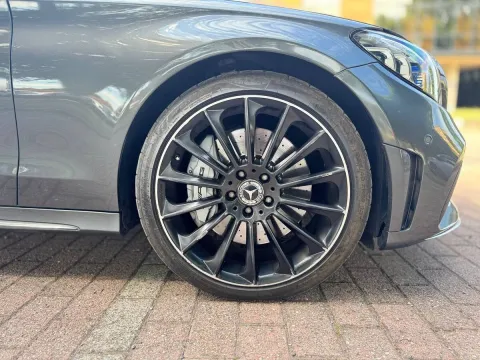 Mercedes C 43 AMG 4matic auto - Immagine 10