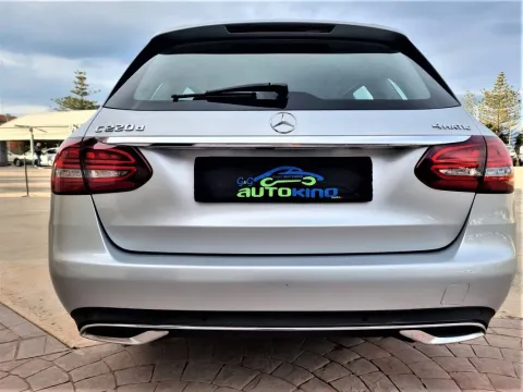 Mercedes C SW 220 d Sport Plus 4matic auto - Immagine 6