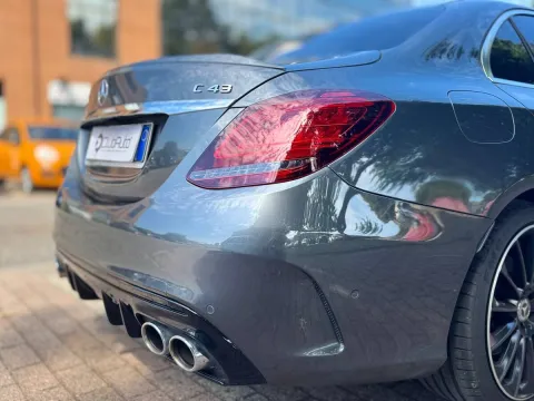 Mercedes C 43 AMG 4matic auto - Immagine 12