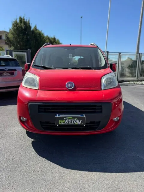 Fiat Qubo 1.4 8v natural power Active 70cv - Immagine 1