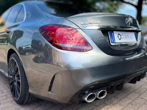 Mercedes C 43 AMG 4matic auto - Immagine 13