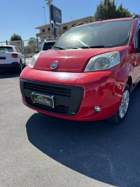 Fiat Qubo 1.4 8v natural power Active 70cv - Immagine 2