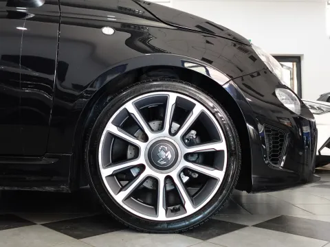 Abarth 595 1.4 t-jet Turismo 165cv my19 - Immagine 15