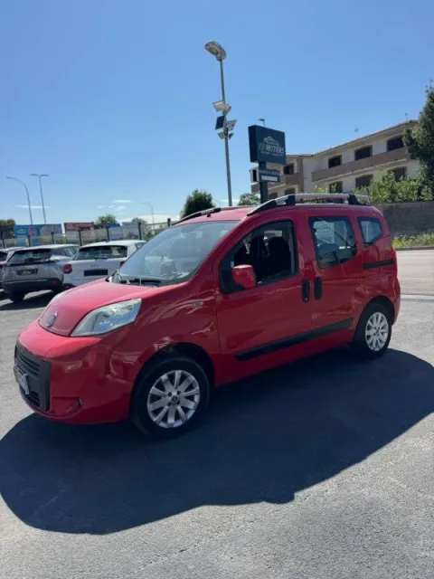 Fiat Qubo 1.4 8v natural power Active 70cv - Immagine 3