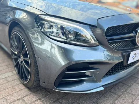 Mercedes C 43 AMG 4matic auto - Immagine 15
