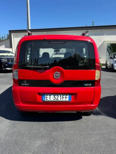 Fiat Qubo 1.4 8v natural power Active 70cv - Immagine 4
