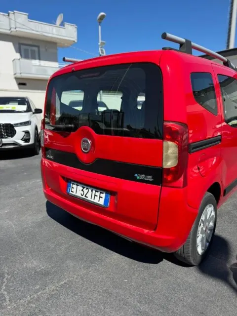 Fiat Qubo 1.4 8v natural power Active 70cv - Immagine 5