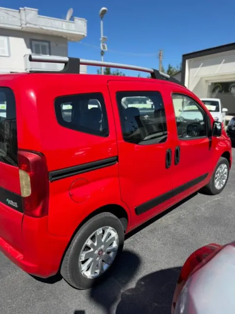Fiat Qubo 1.4 8v natural power Active 70cv - Immagine 6