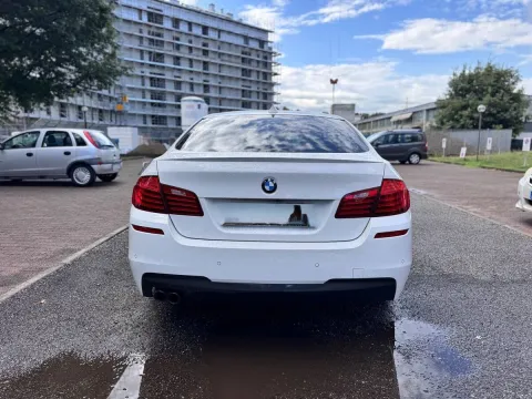 BMW 525d Msport E6 - Immagine 6