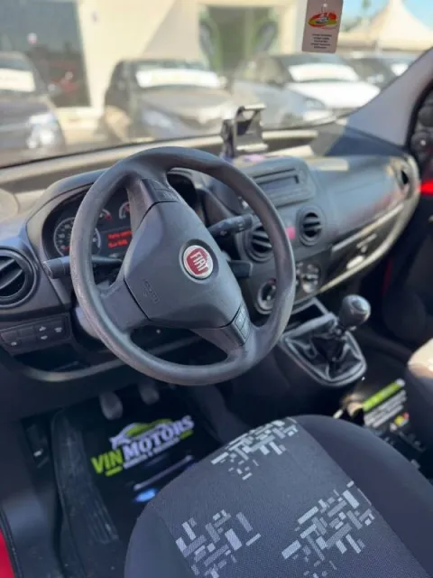 Fiat Qubo 1.4 8v natural power Active 70cv - Immagine 9