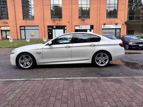 BMW 525d Msport E6 - Immagine 8