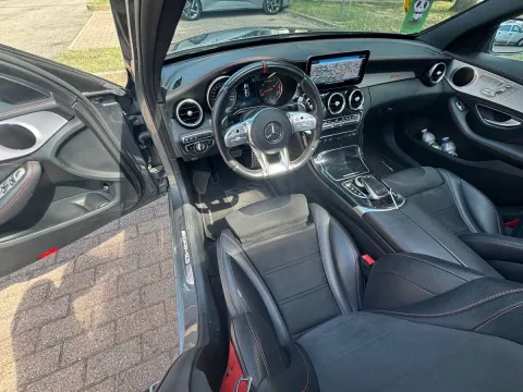 Mercedes C 43 AMG 4matic auto - Immagine 21