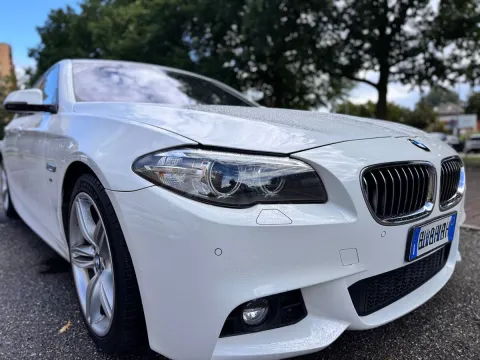 BMW 525d Msport E6 - Immagine 9