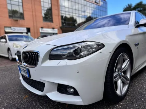 BMW 525d Msport E6 - Immagine 10