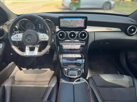 Mercedes C 43 AMG 4matic auto - Immagine 23