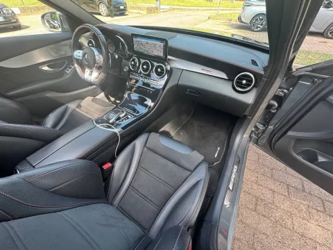 Mercedes C 43 AMG 4matic auto - Immagine 24