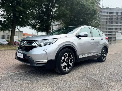 Honda CR-V 2.0 hev Lifestyle Navi ecvt - Immagine 1