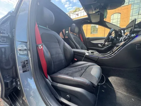 Mercedes C 43 AMG 4matic auto - Immagine 25