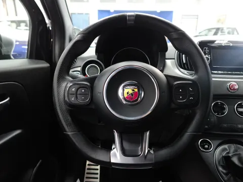 Abarth 595 1.4 t-jet Turismo 165cv my19 - Immagine 16