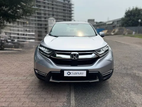 Honda CR-V 2.0 hev Lifestyle Navi ecvt - Immagine 2