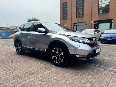 Honda CR-V 2.0 hev Lifestyle Navi ecvt - Immagine 3