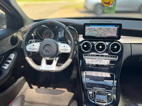 Mercedes C 43 AMG 4matic auto - Immagine 28