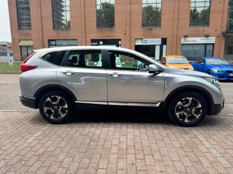 Honda CR-V 2.0 hev Lifestyle Navi ecvt - Immagine 4