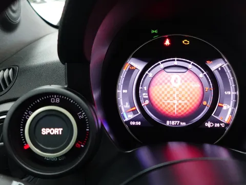 Abarth 595 1.4 t-jet Turismo 165cv my19 - Immagine 17