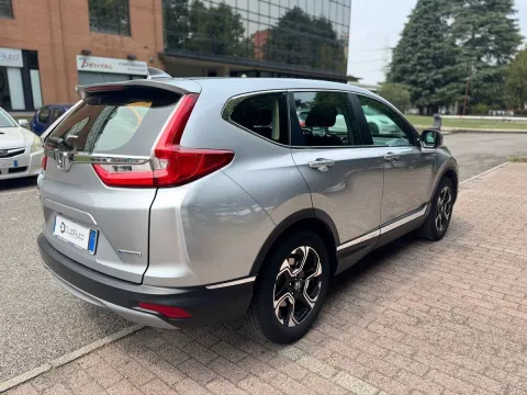 Honda CR-V 2.0 hev Lifestyle Navi ecvt - Immagine 5