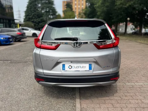 Honda CR-V 2.0 hev Lifestyle Navi ecvt - Immagine 6