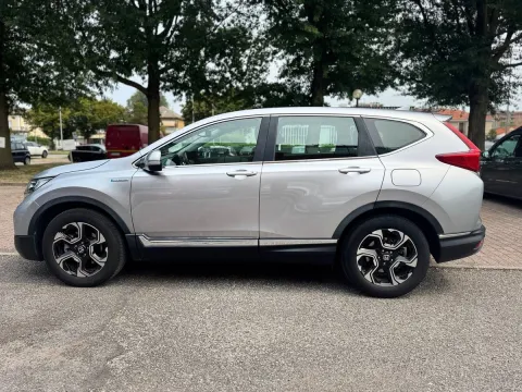 Honda CR-V 2.0 hev Lifestyle Navi ecvt - Immagine 8