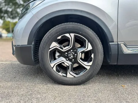 Honda CR-V 2.0 hev Lifestyle Navi ecvt - Immagine 9