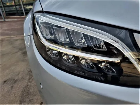 Mercedes C SW 220 d Sport Plus 4matic auto - Immagine 9