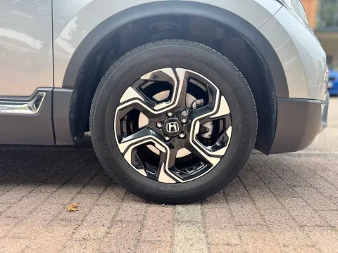 Honda CR-V 2.0 hev Lifestyle Navi ecvt - Immagine 12