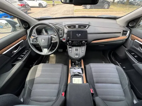 Honda CR-V 2.0 hev Lifestyle Navi ecvt - Immagine 23