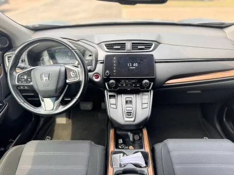 Honda CR-V 2.0 hev Lifestyle Navi ecvt - Immagine 24