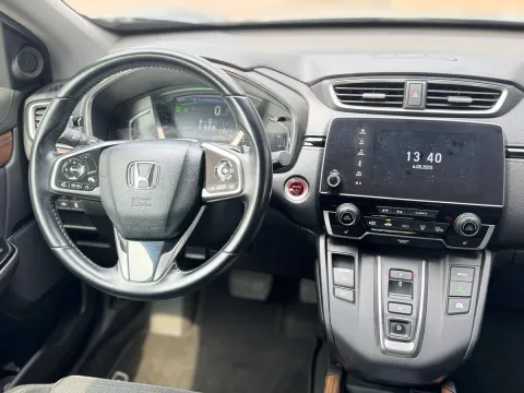 Honda CR-V 2.0 hev Lifestyle Navi ecvt - Immagine 29
