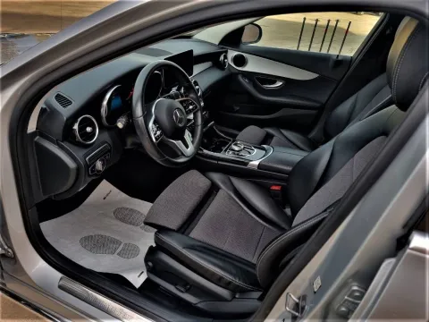 Mercedes C SW 220 d Sport Plus 4matic auto - Immagine 11