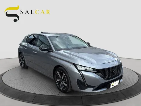 Peugeot 308 1.5 bluehdi Allure s&s 130cv eat8 - Immagine 3